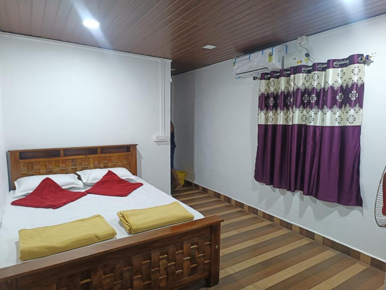 White Sand Beach Stay Resort Kumta Luaran gambar