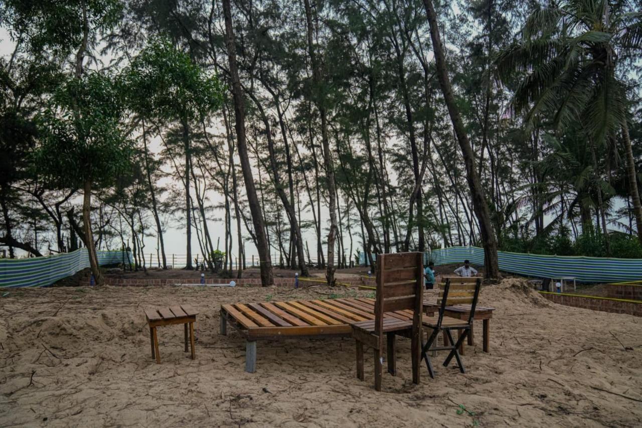 White Sand Beach Stay Resort Kumta Luaran gambar