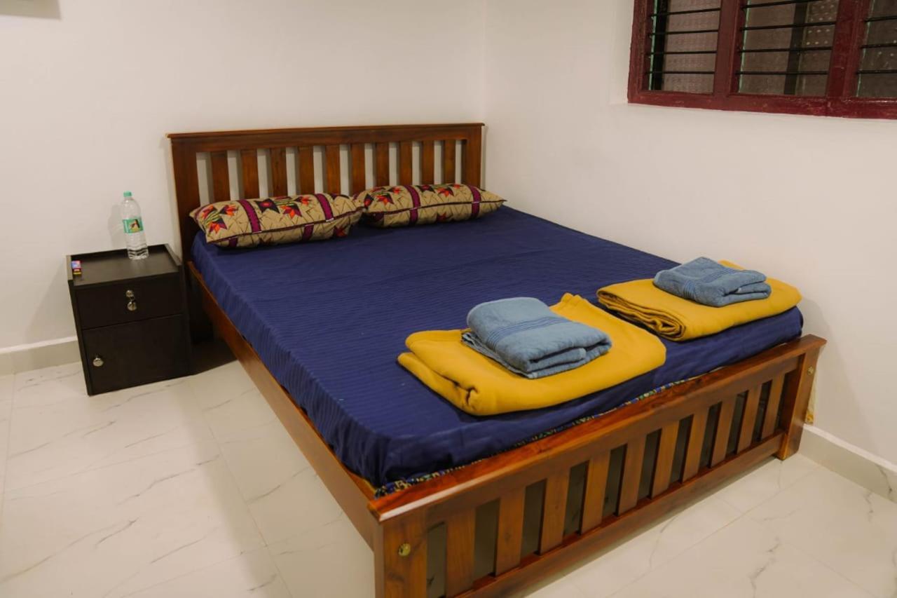 White Sand Beach Stay Resort Kumta Luaran gambar