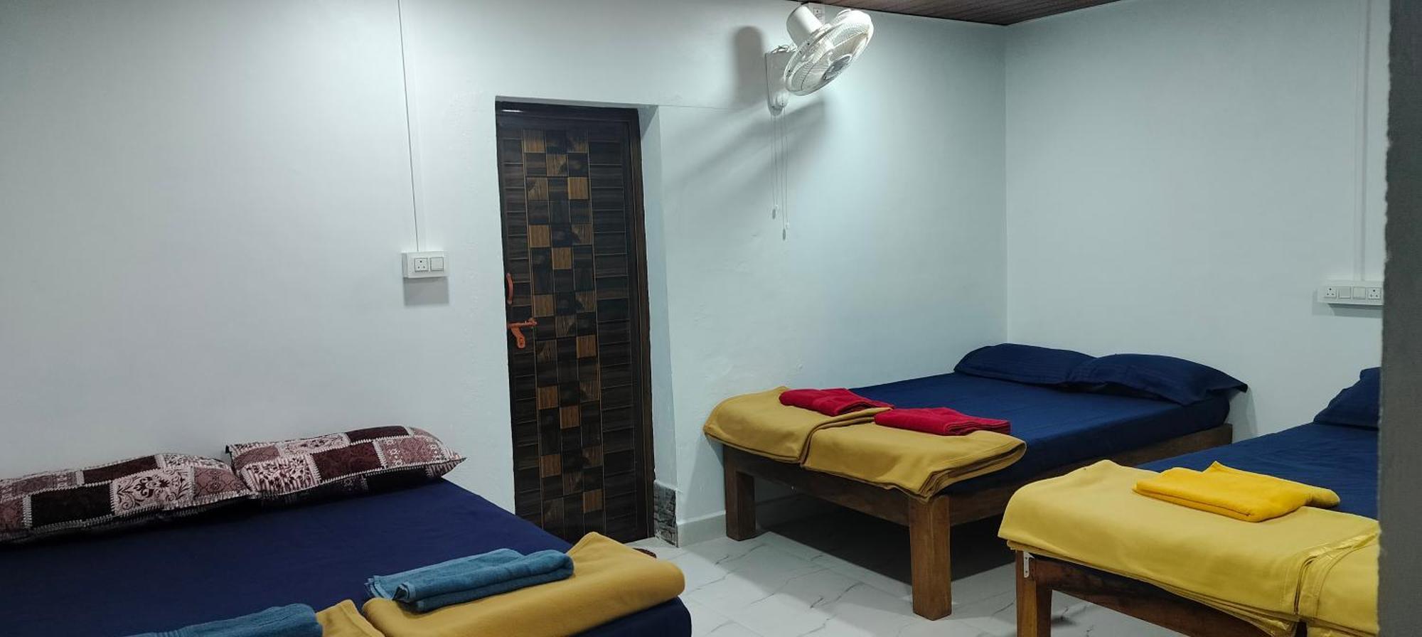 White Sand Beach Stay Resort Kumta Bilik gambar
