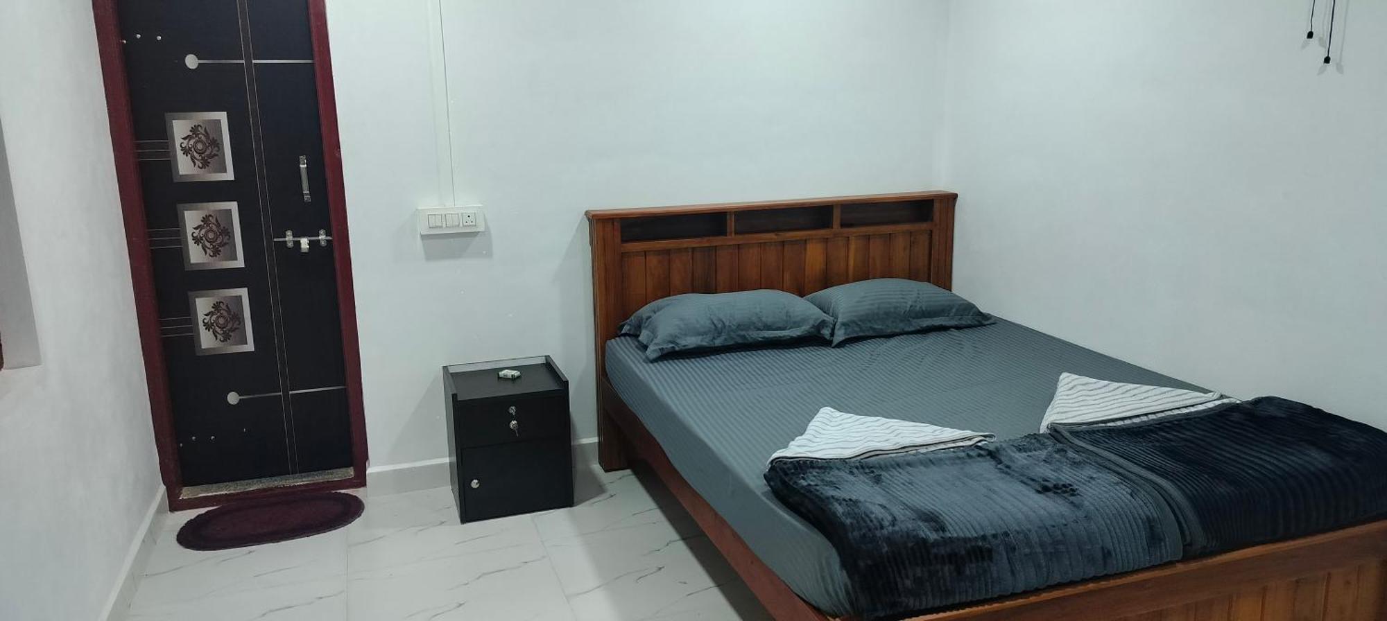 White Sand Beach Stay Resort Kumta Luaran gambar