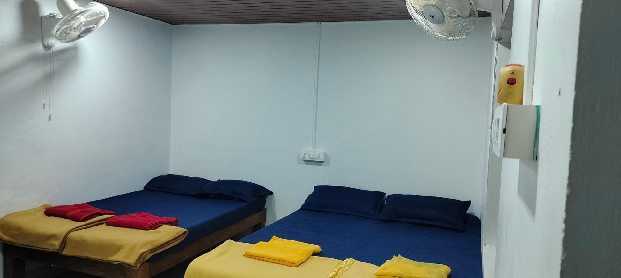 White Sand Beach Stay Resort Kumta Bilik gambar