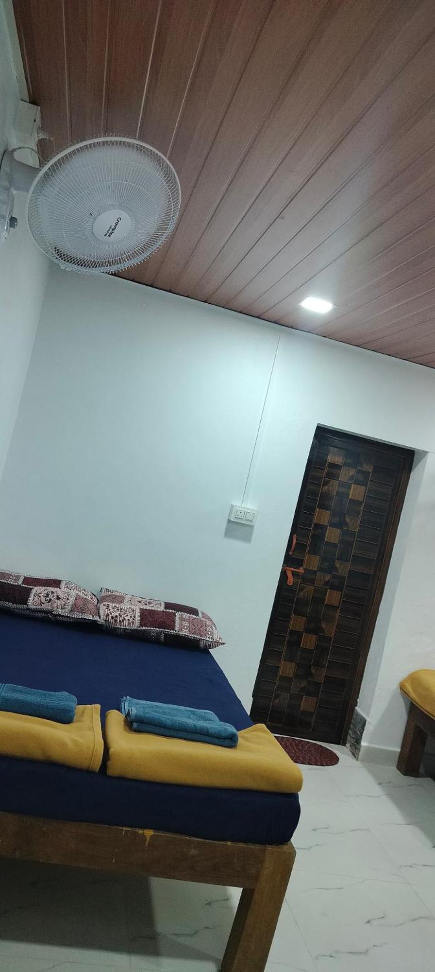 White Sand Beach Stay Resort Kumta Luaran gambar