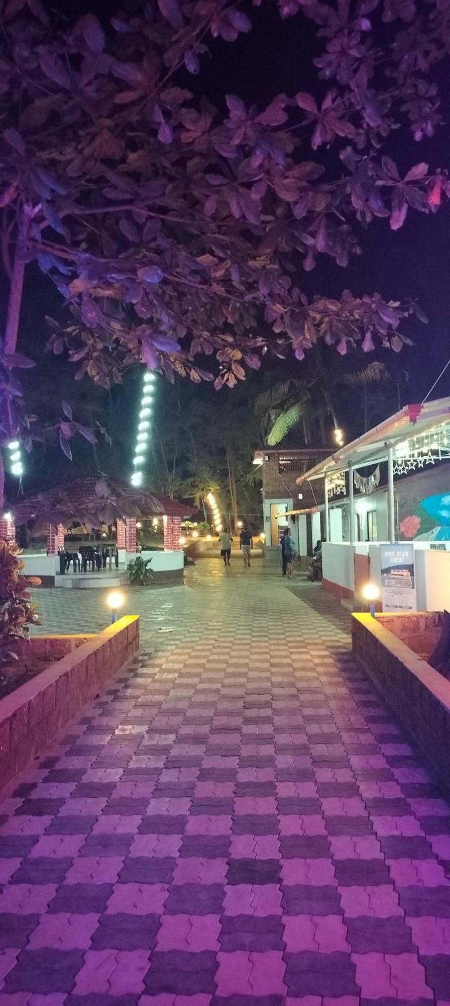 White Sand Beach Stay Resort Kumta Luaran gambar