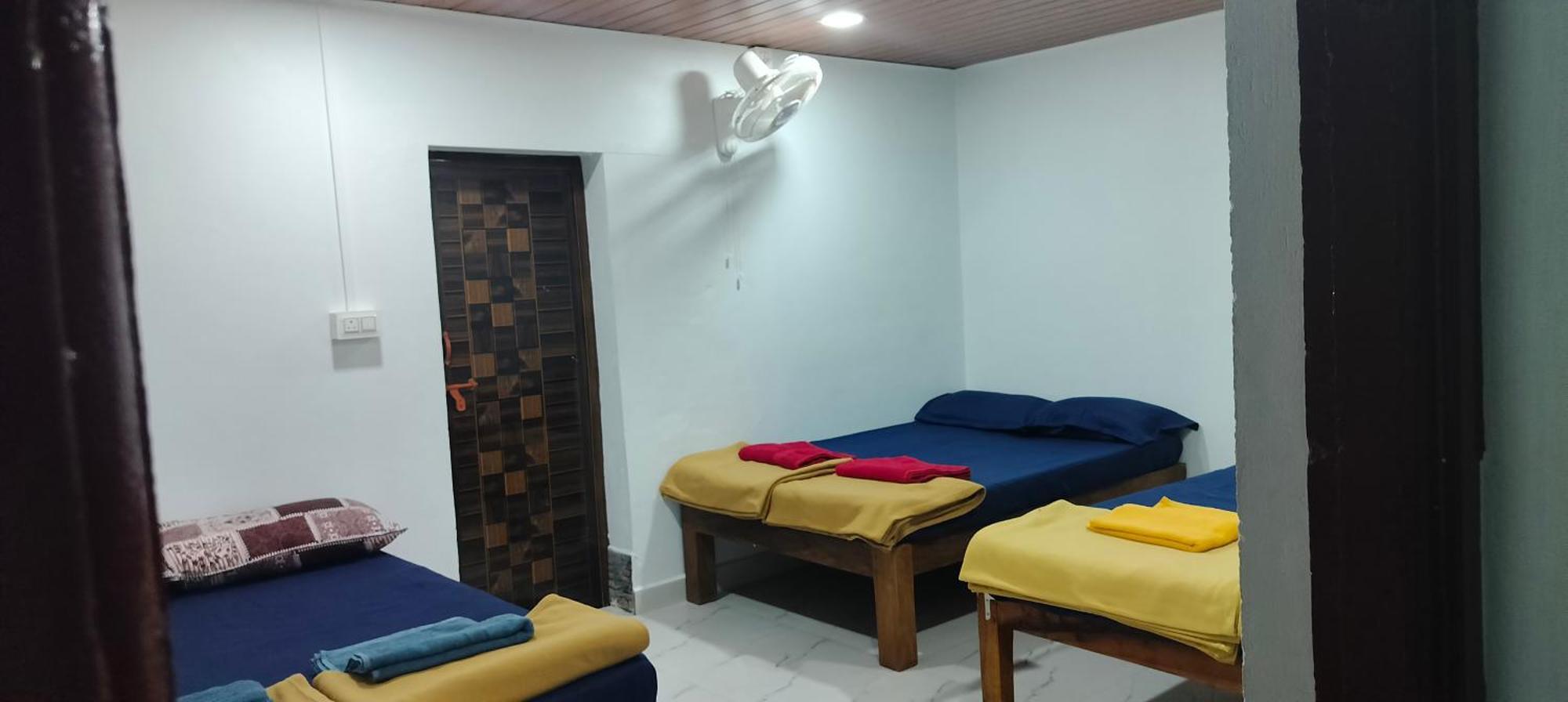 White Sand Beach Stay Resort Kumta Luaran gambar