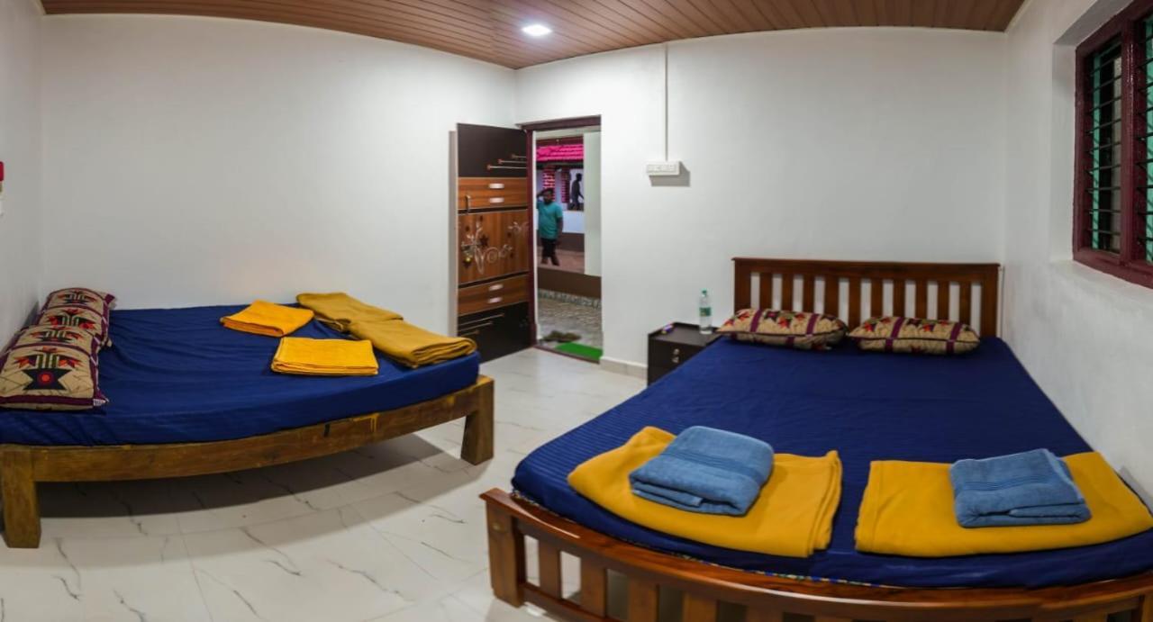 White Sand Beach Stay Resort Kumta Luaran gambar