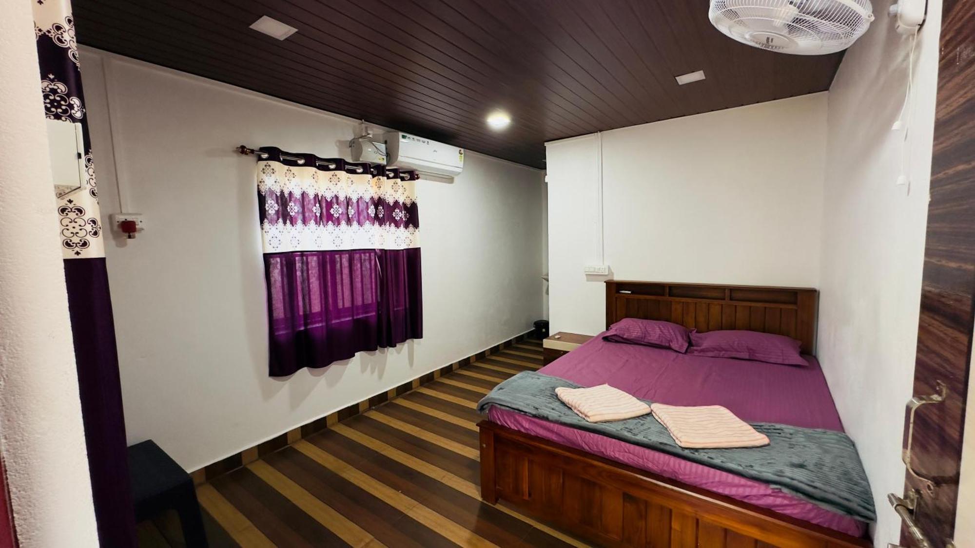 White Sand Beach Stay Resort Kumta Luaran gambar